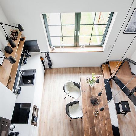 Apart Huesske 1 Krefeld Exterior foto