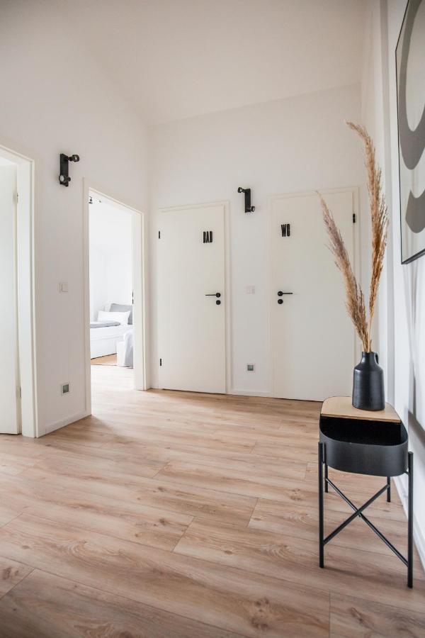 Apart Huesske 1 Krefeld Exterior foto