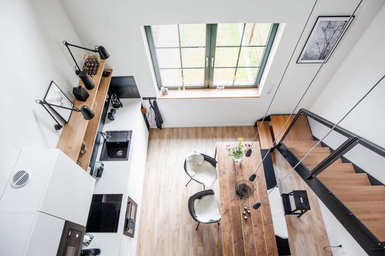 Apart Huesske 1 Krefeld Exterior foto